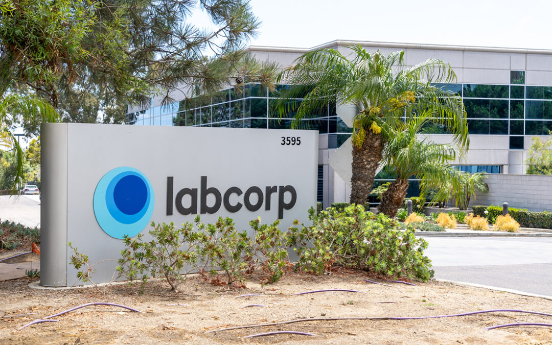 Labcorp Goes on Spring Spending Spree